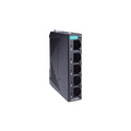 Moxa 5Port Entry-Level Unmanaged Switch, 5 Fast TpPorts, -40 To 75°C EDS-2005-EL-T